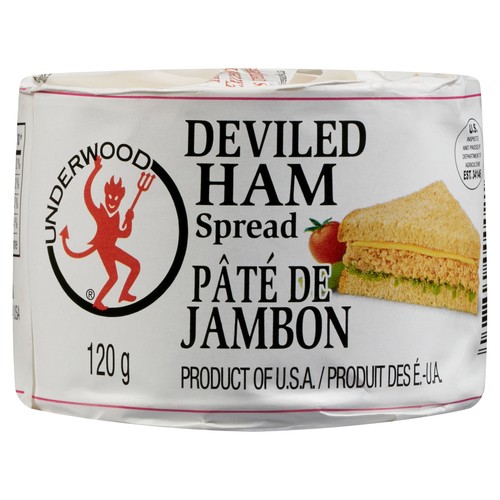 Underwood Deviled Ham Spread 120 g