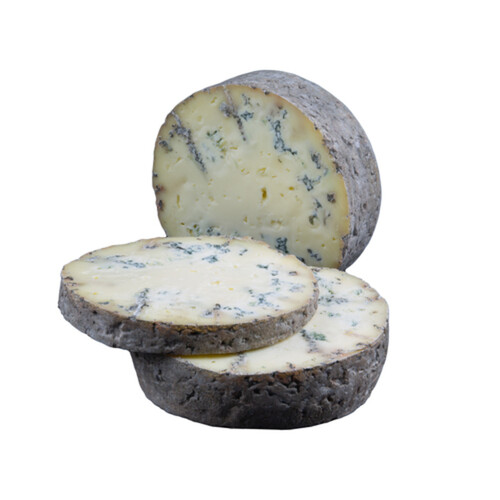 Blue Harbour Electric Blue Cheese Slices