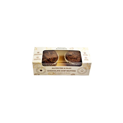 Konscious Kitchen Paleo Muffin Chocolate Chip 160 g