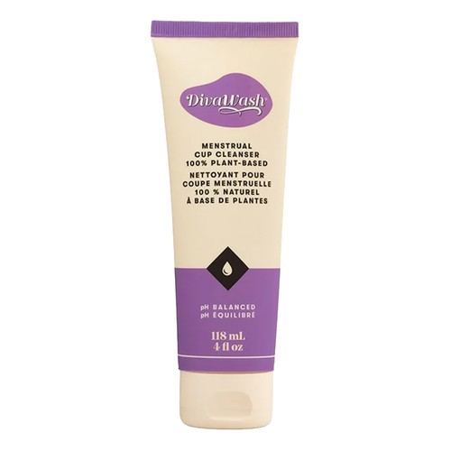 The Diva Cup Diva Wash Menstrual Cup Cleanser 118 ml