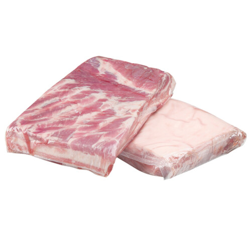 Frozen Pork Belly Skin On