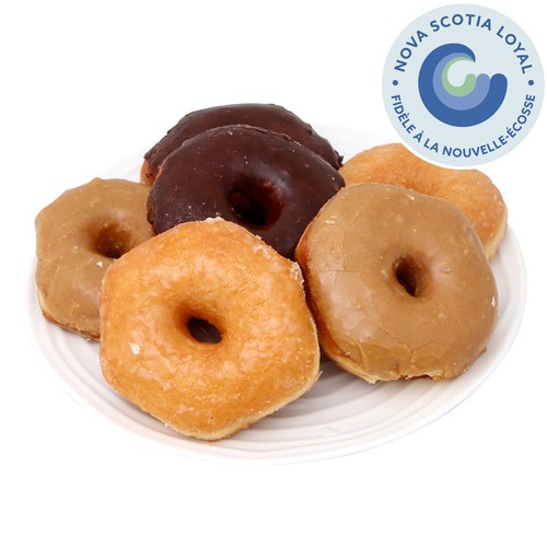 Crunch Donuts 6 EA