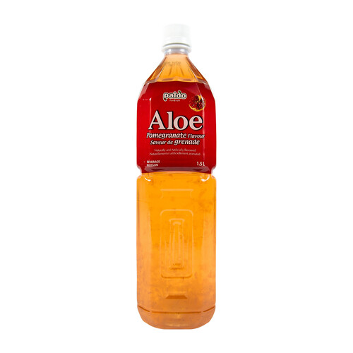 Paldo Drink Pomegranate Aloe 1.5 L (bottle)