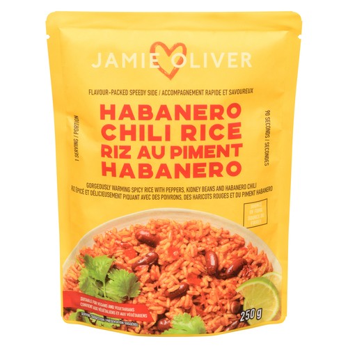 Jamie Oliver Rice Habanero Chili 250 g