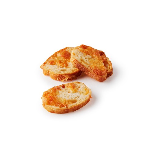Ace Bakery Mini Baguette Crisps Aged Cheddar 150 g