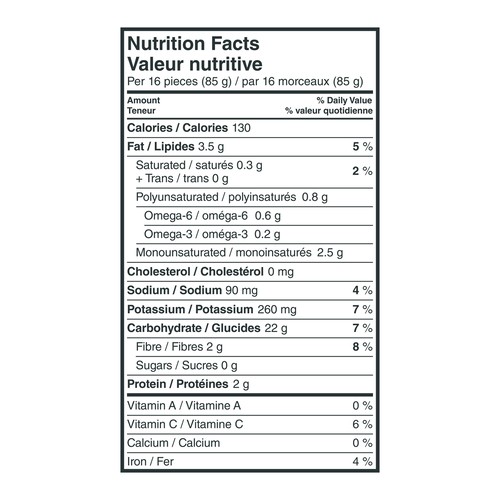 McCain Frozen Crinkle Cut French Fries 900 g