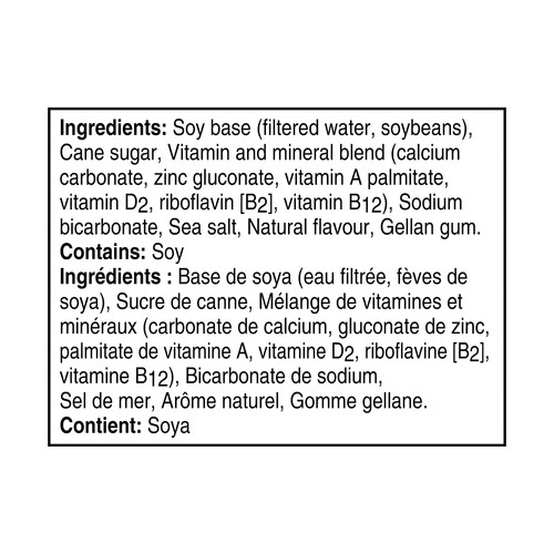 Silk Organic Dairy Free Soy Beverage Original 946 ml