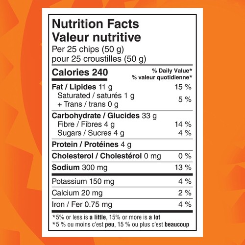 SunChips Multigrain Snacks Harvest Cheddar 205 g