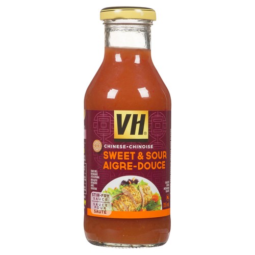 VH Stir Fry Sauce Sweet And Sour 355 ml