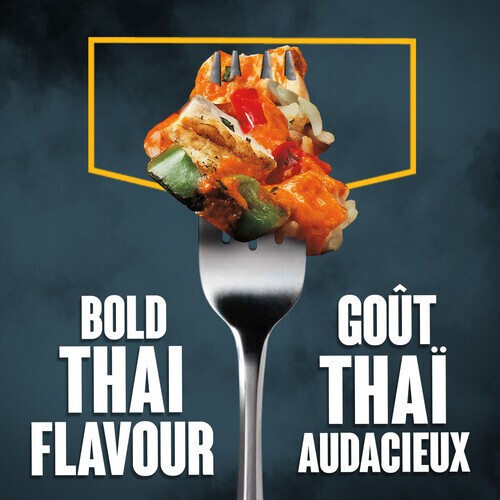 Crave Frozen Spicy Thai Chicken Panang Curry 312 g