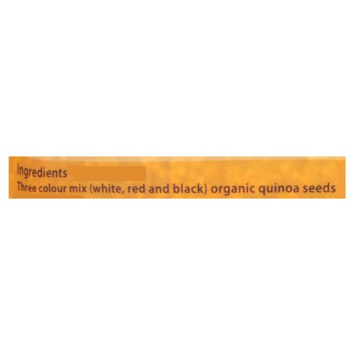 Inca's Gold Organic Quinoa Tricolor 454 g