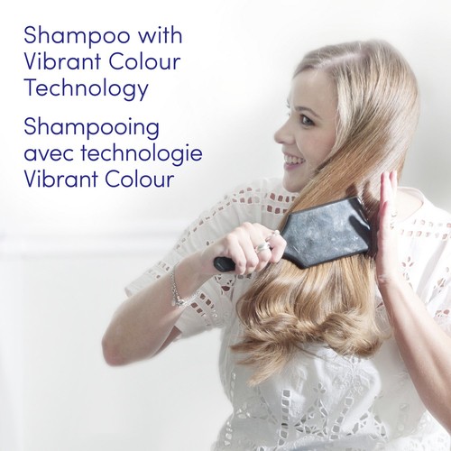 Dove Shampoo Colour Protect For Coloured Hair 355 ml