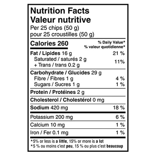 Pringles Potato Chips Street Tacos 156 g