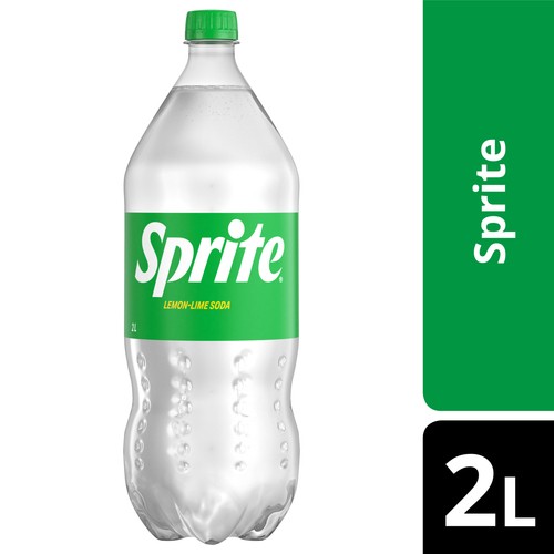 Sprite Soda 2 L  (bottle)