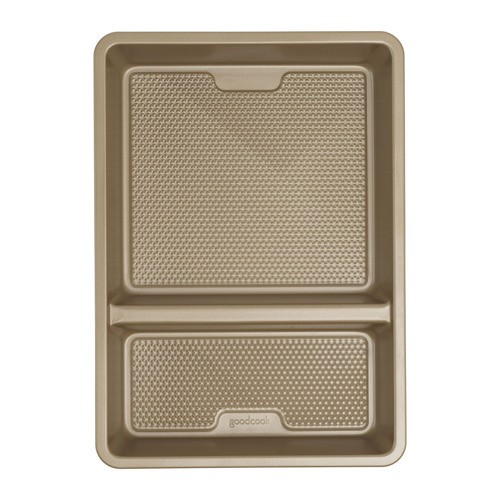 Goodcook Non Stick Oblong Divided 9 x 13 Inch 1 Count