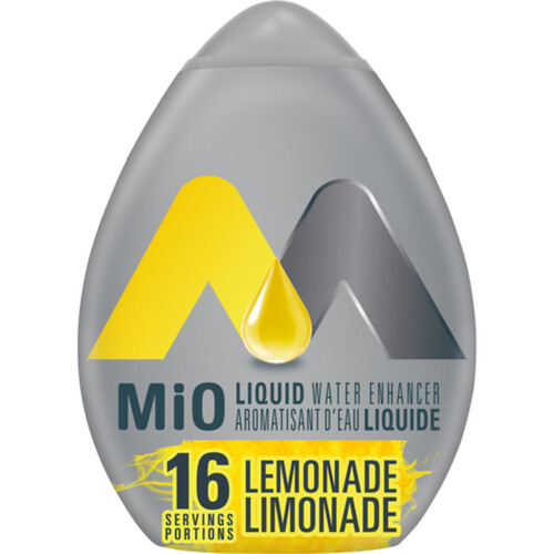 MiO Liquid Water Enhancer Lemonade 48 ml