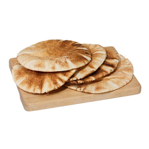 Fancy Pokket Bakery Pita Bread Original 5 x 50 g