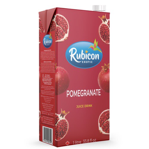 Rubicon Exotic Juice Pomegranate 1 L