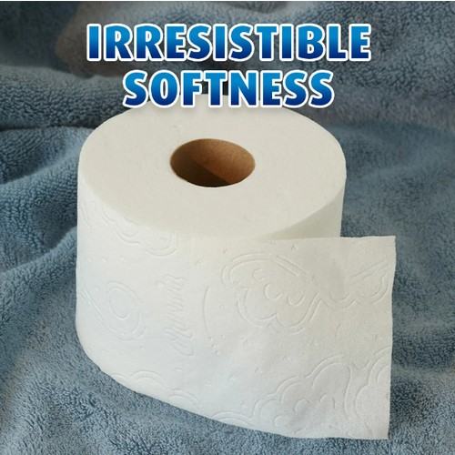 Charmin Toilet Paper Ultra Soft 2-Ply 16 Mega Rolls x 284 Sheets 