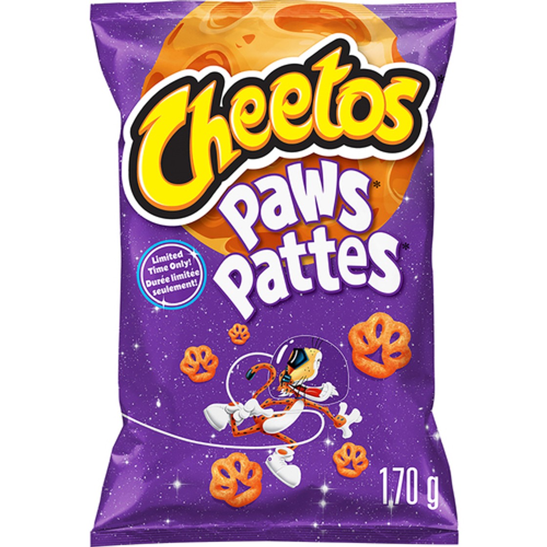 Cheetos Paws cheese Flavoured Snacks 170 g - Voilà Online Groceries ...