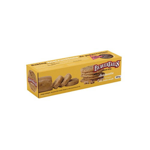 BeaverTails Soft Cookie Dough Avalanche Skor Crumbles 350 g