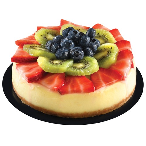 Cheesecake Fruit Topped 650 g (frozen)