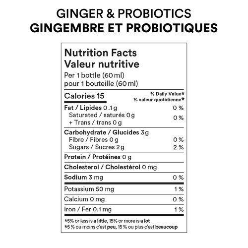 Dose Organic Digestion Shot Apple Cider Vinegar 4 x 60 ml