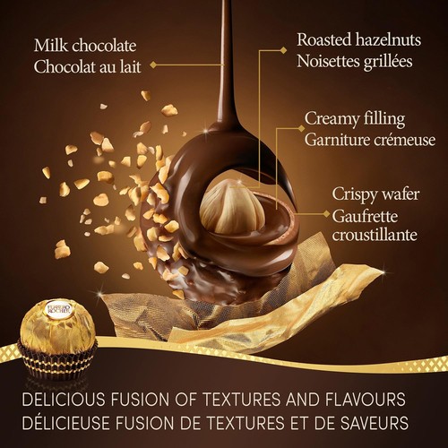 Ferrero Rocher Chocolate 16 Pieces 200 g