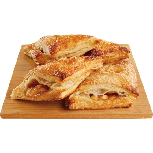Saveurs du four Turnover Apple 4 x 89 g
