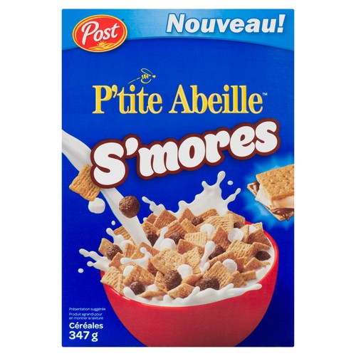 Post Honey Maid Cereal S'mores 347 g