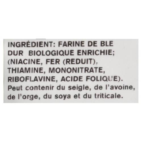 Unbleached Organic All Purpose Flour 1 KG