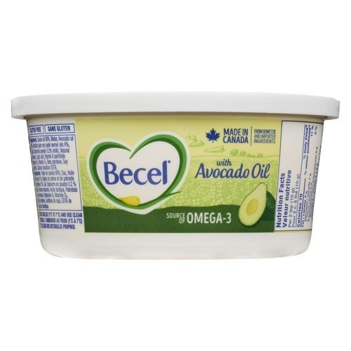 Becel Margarine With Avocado Oil 400 g