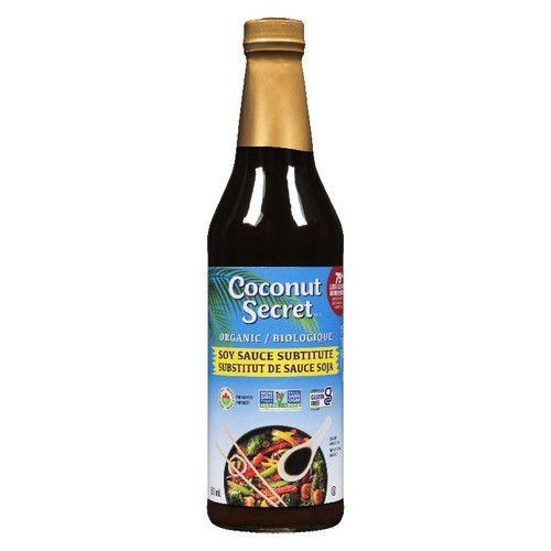 Coconut Secret Soy Sauce Substitute Original 500 ml
