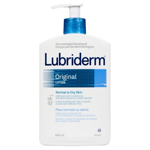 Lubriderm Original Lotion 480 ml