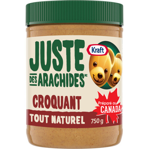 Kardish  Natural Crunchy Peanut Butter