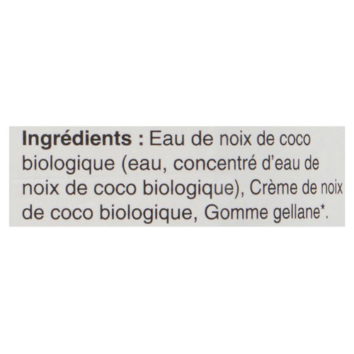 Vita Coco Organic Coconut Beverage Original 1 L