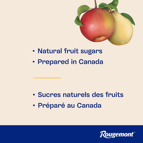 Rougemont 100% Pure Apple Pear Juice 2 L