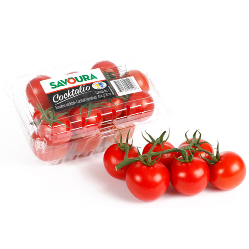 Savoura Cocktail Tomatoes 454 g