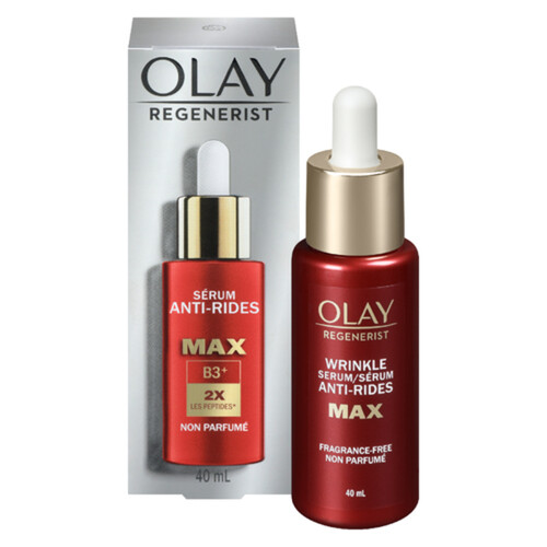 Olay Regenerist Max Wrinkle Serum 40 ml