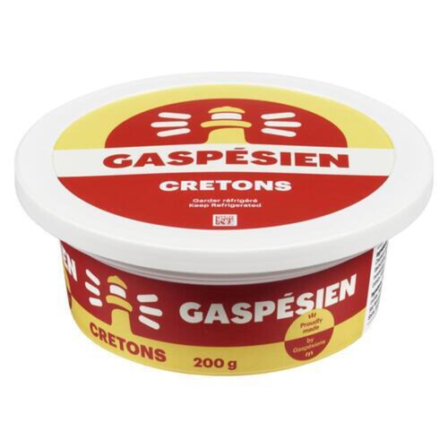 Gaspesien Cretons 200 g