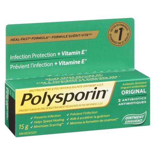 Polysporin Ointment 15 g