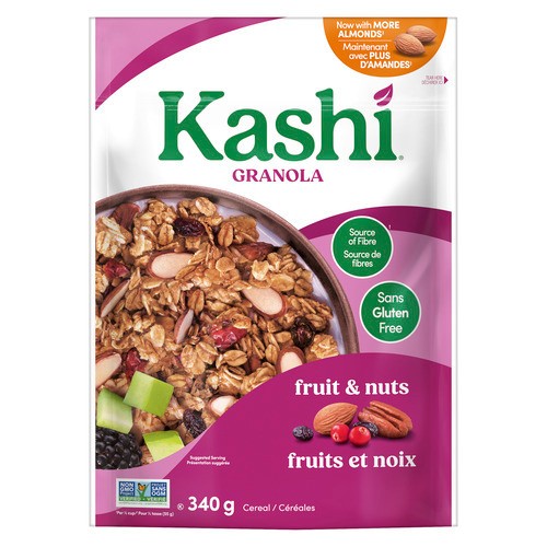 Kashi Cereal Granola Fruit & Nuts 340 g