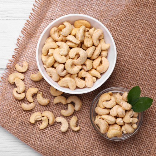 Elan Organic Cashews Raw 185 g