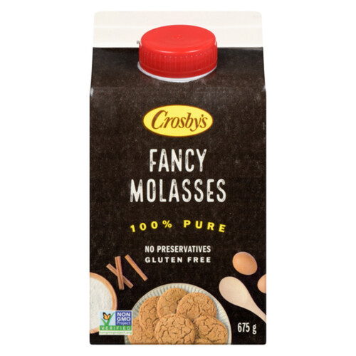 Crosby's Gluten-Free Fancy Molasses 675 g