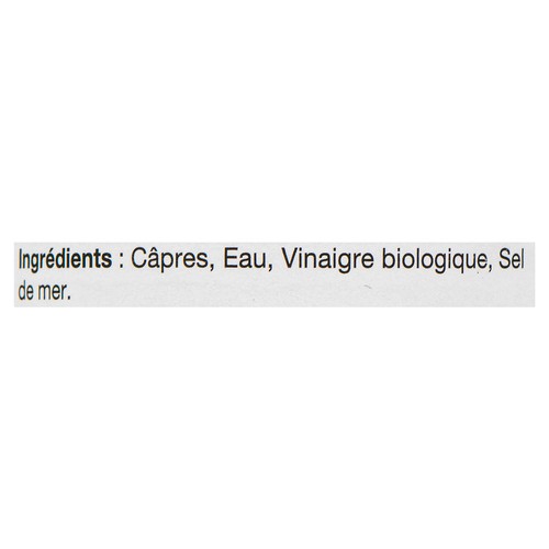 Mezzetta Câpres nonpareilles 118 ml