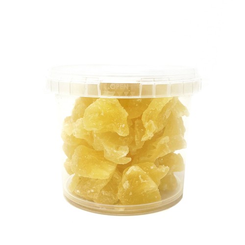 Les Aliments Johnvince Pineapple Chunks Dried 200 g
