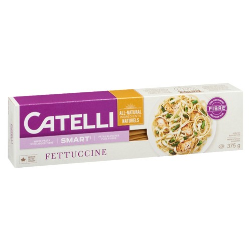 Catelli Smart Pasta Fettuccine 375 g