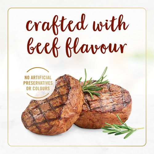 Fancy Feast Wet Cat Food Pate Beef Flavour 85 g
