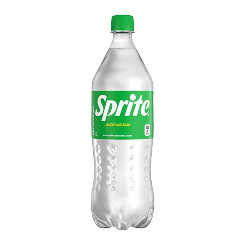 Sprite Soda 1 L (bottle)