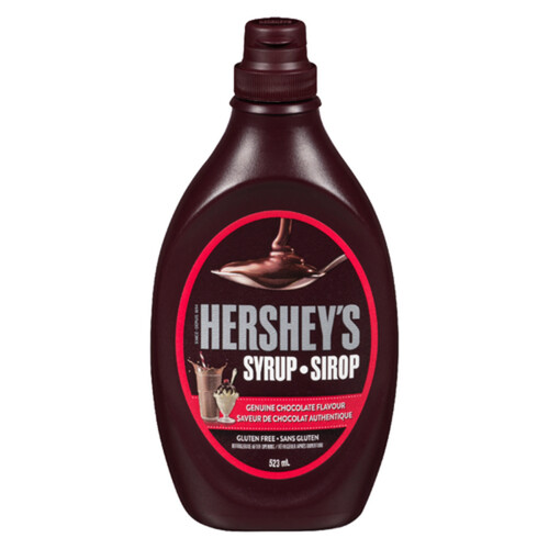 Hershey's Gluten-Free Chocolate Syrup 523 ml